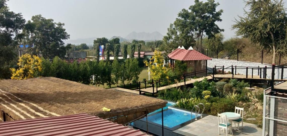 Gazebo Resort Udaipur Exterior foto