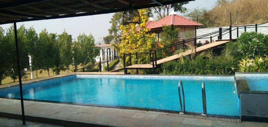 Gazebo Resort Udaipur Exterior foto